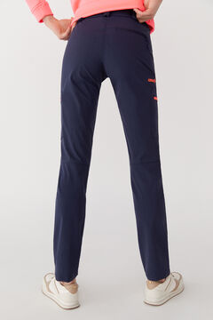 Cortefiel Mount-Stretch trousers Navy