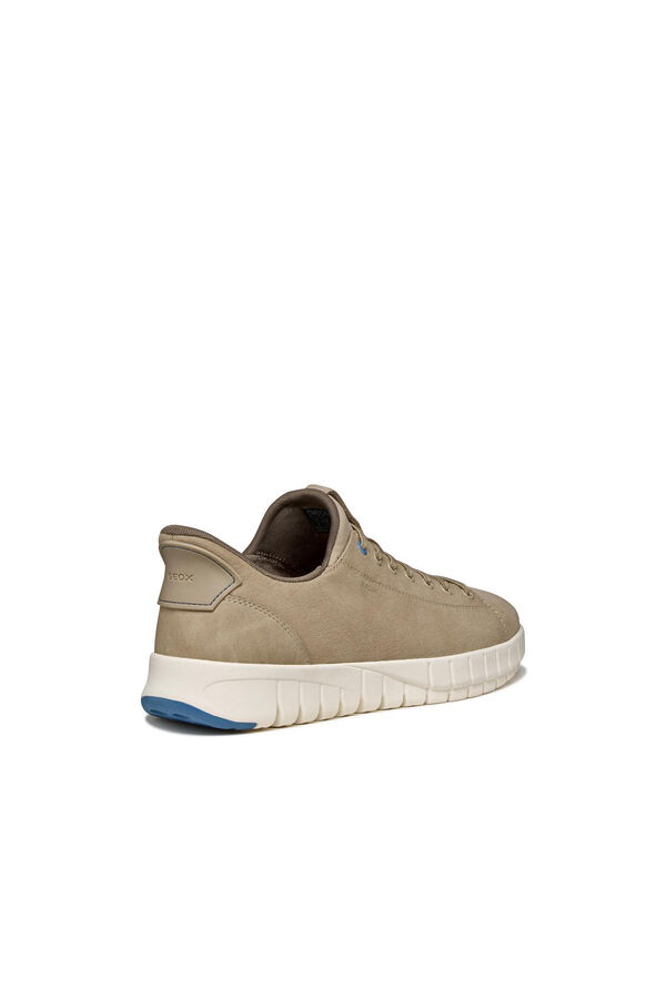 Geox U Flextride Plus sneakers Beige