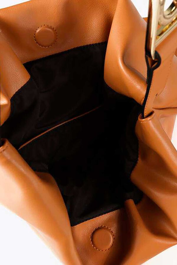 Lola Casademunt Soft shopper bags Beige