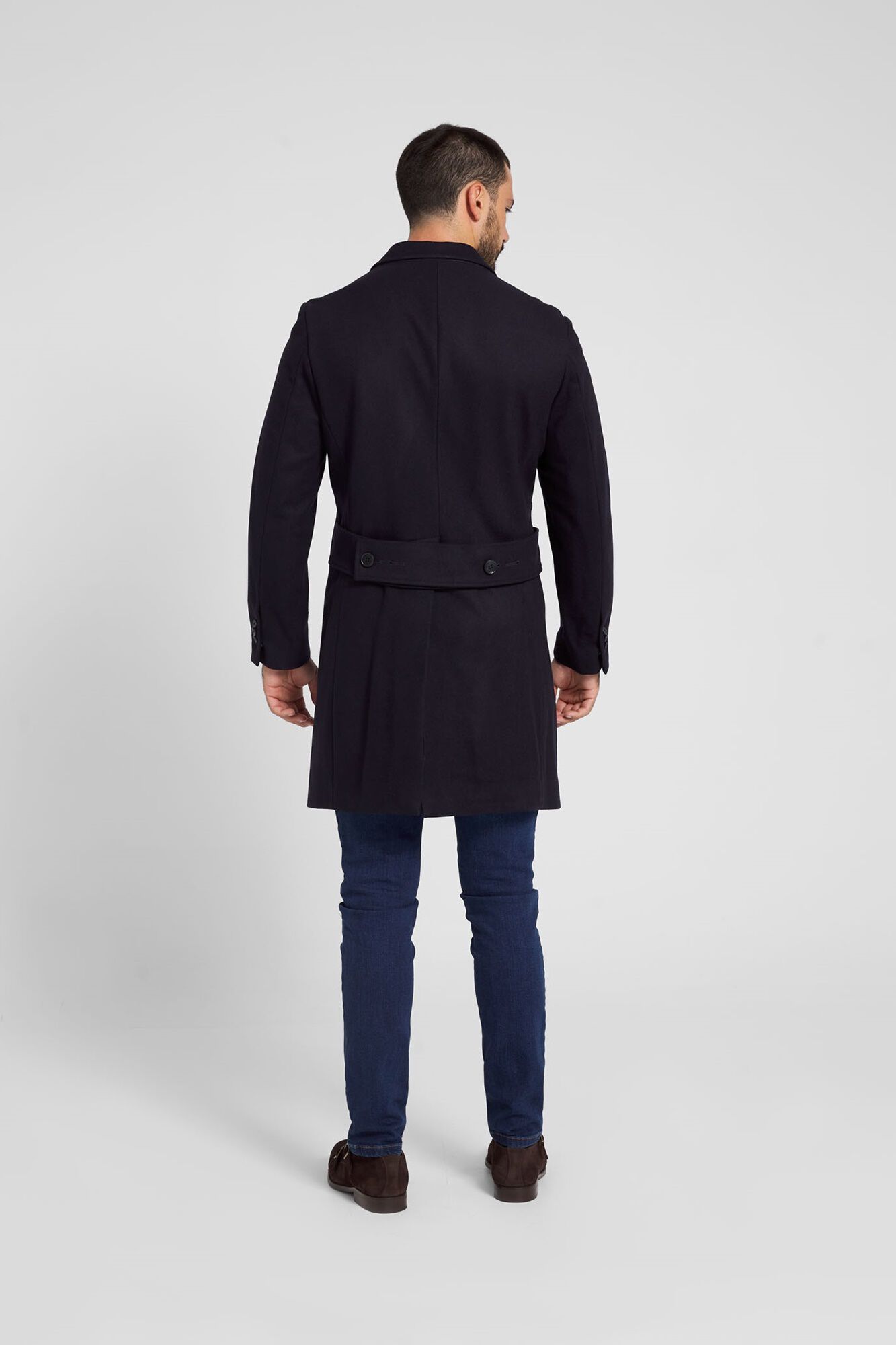 Abrigos hombre cortefiel cheap
