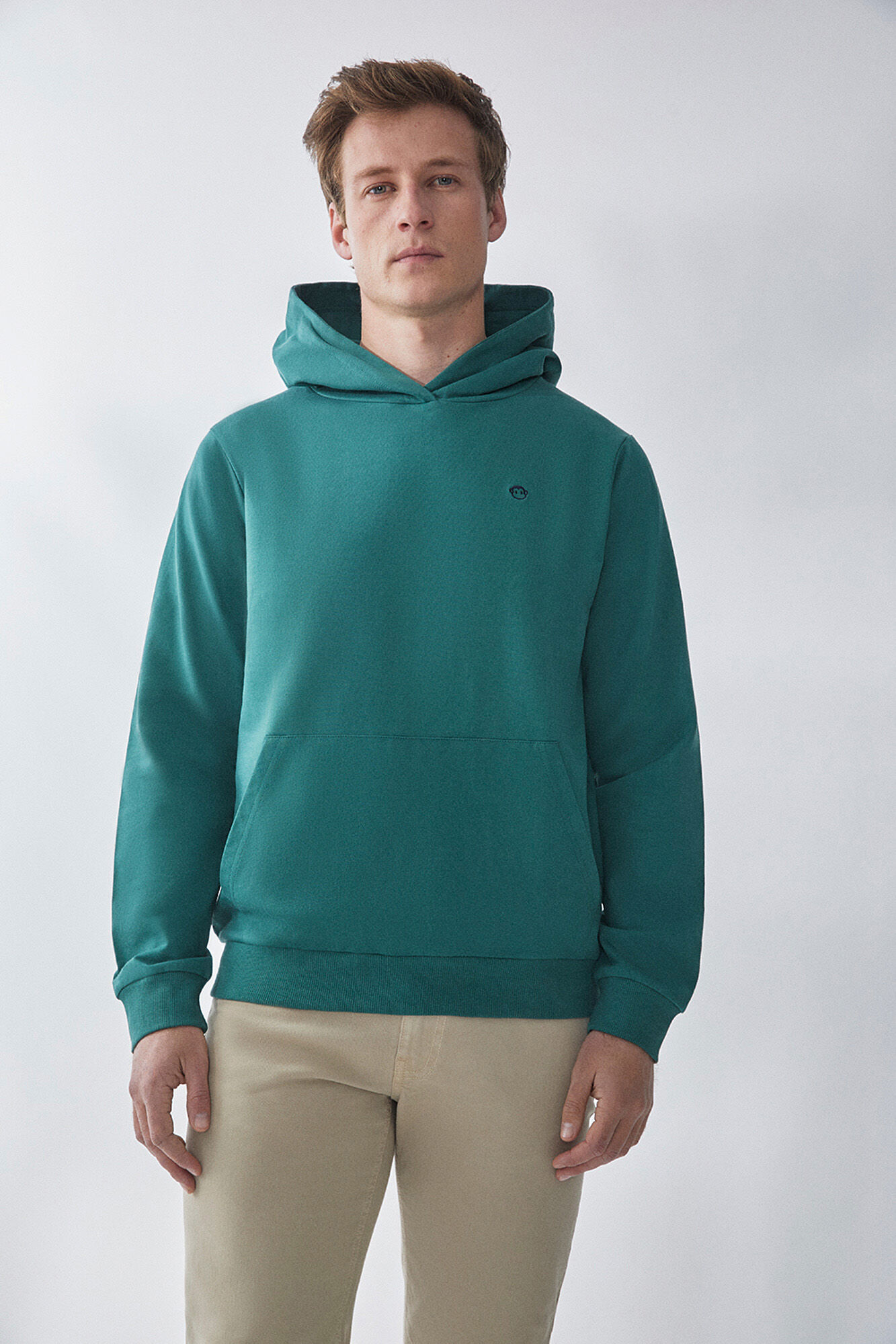 Street Monkey Sweatshirt com capuz