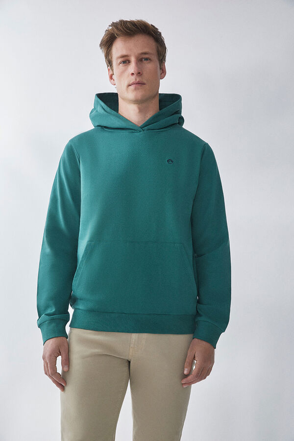 Street Monkey Sweatshirt  Verde