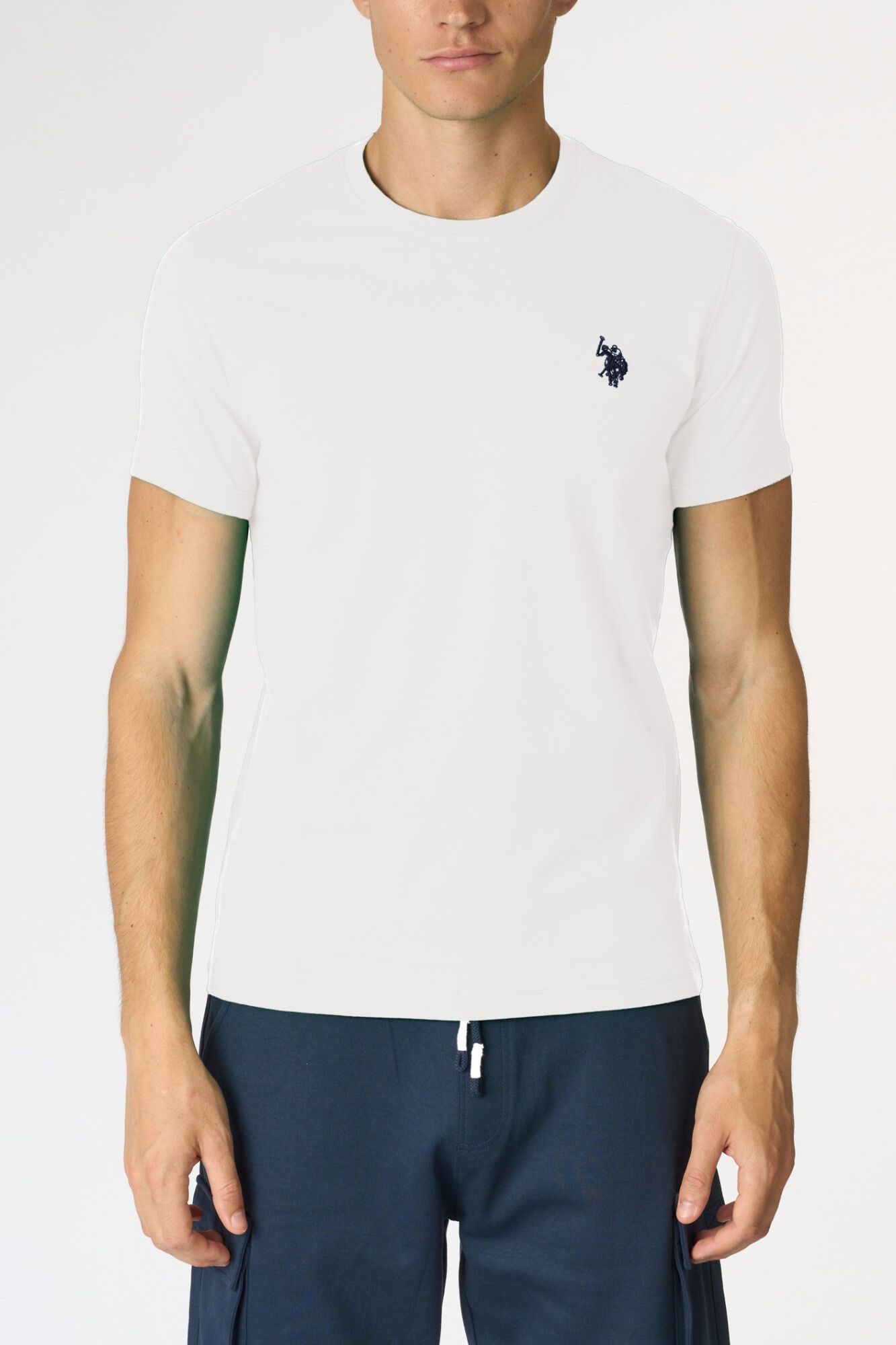 Us Polo T-shirt de manga curta