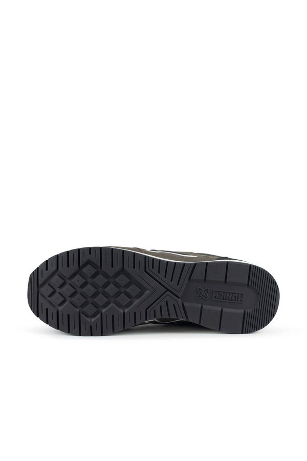 Munich Sapatilhas Dash Premium para homem Castanho