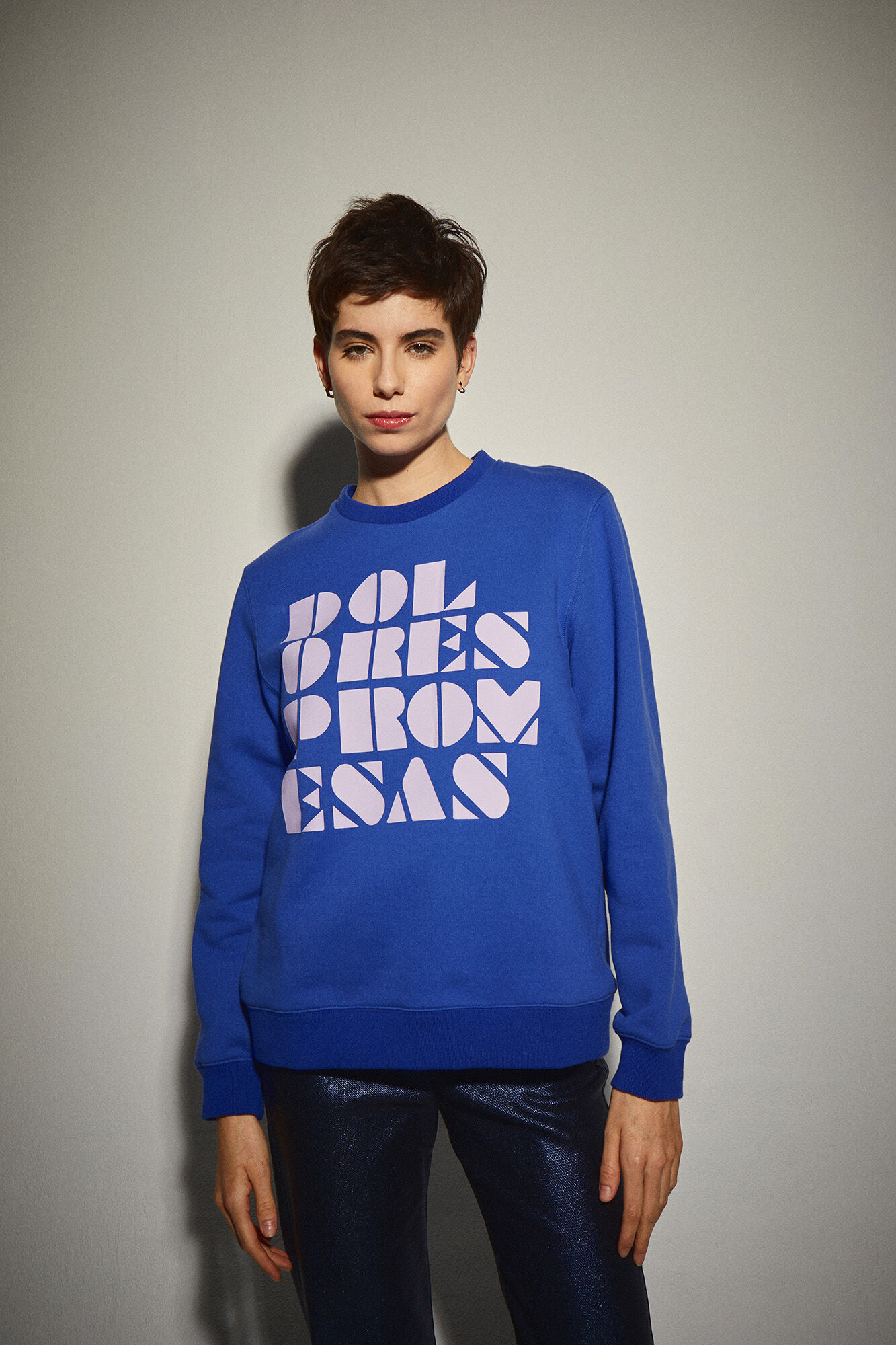 Sudadera dolores 2025 promesas