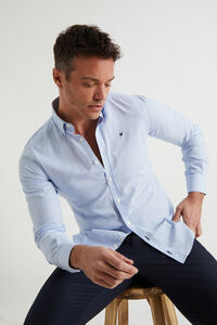 Williot Mini camisa pied-de-poule