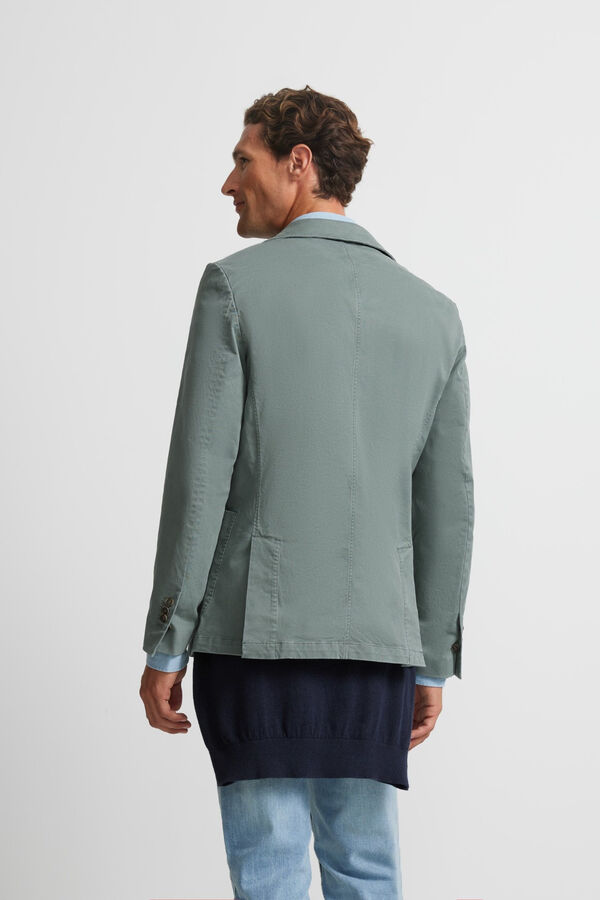 Silbon Casual American Green