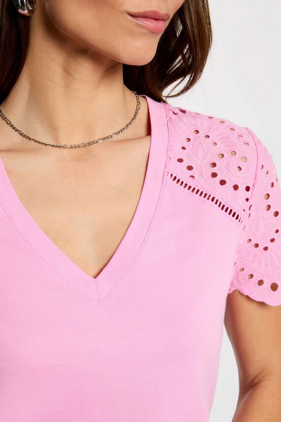 Camiseta manga corta
