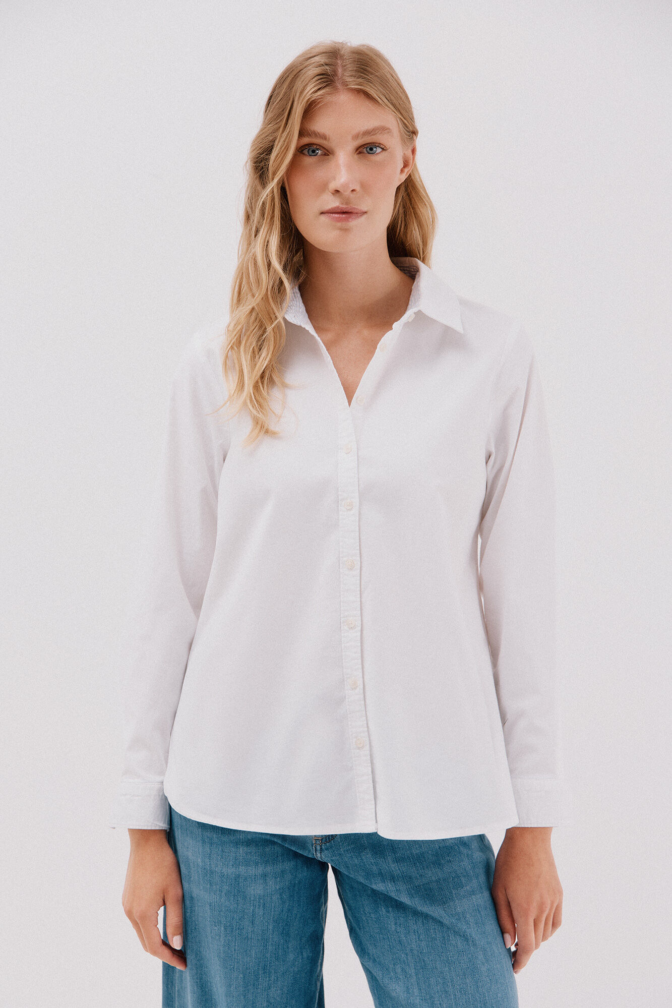 Cortefiel Oxford shirt 