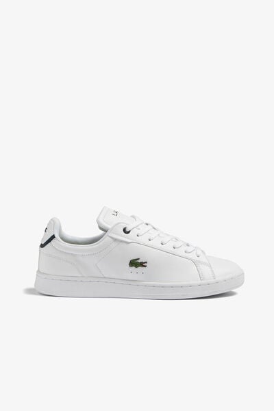 Cortefiel Men's Carnaby Pro BL Leather Tonal Sneakers White