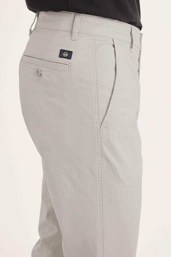 Dockers Calças chino Ecru