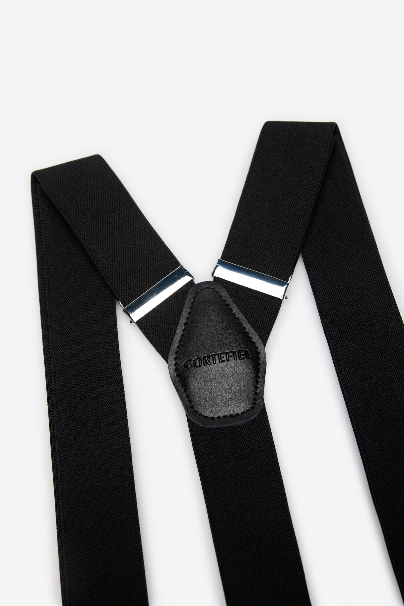 Cortefiel Plain elastic strap