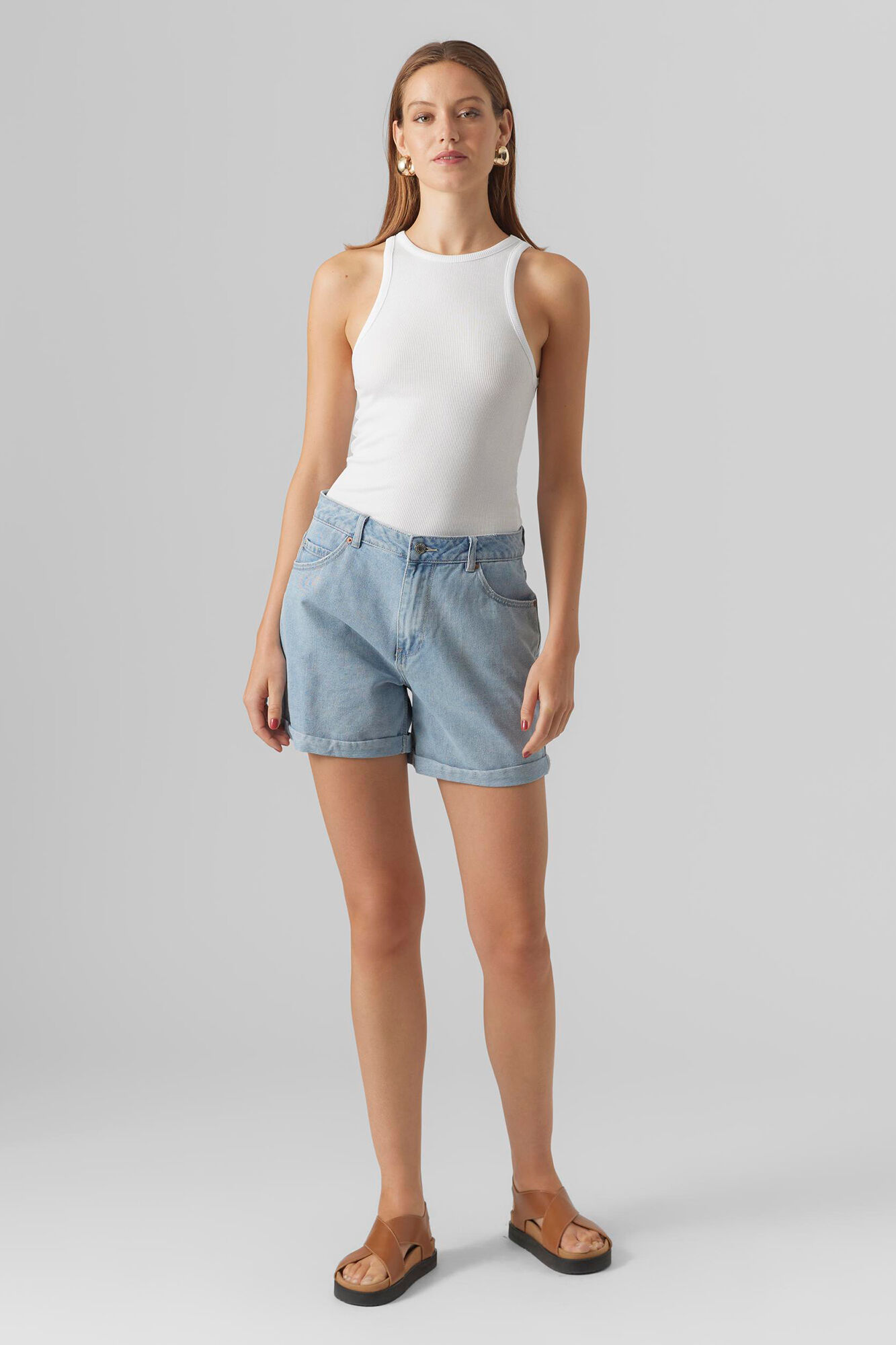 Shorts mujer vaqueros hotsell