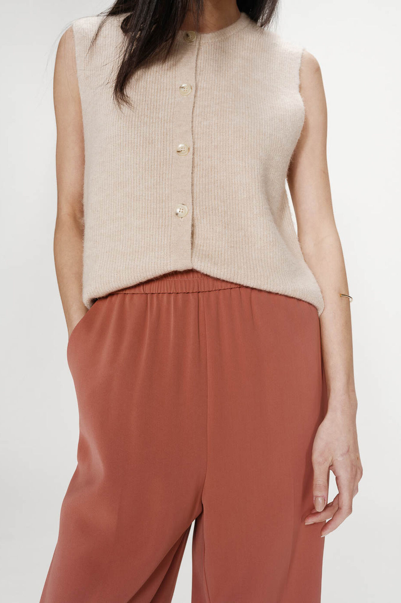 Grace & Mila Cal&ccedil;a reta Noblesse