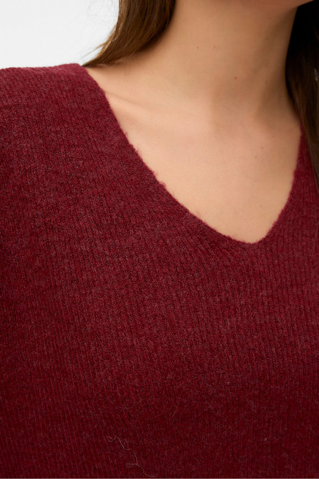 Vero Moda Camisola b&aacute;sica de malha