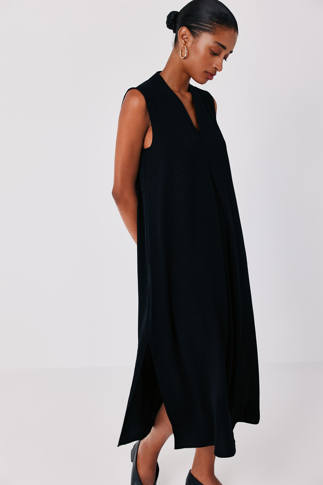 Cortefiel Tunic dress