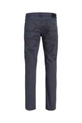 Jack & Jones Cotton regular trousers Navy