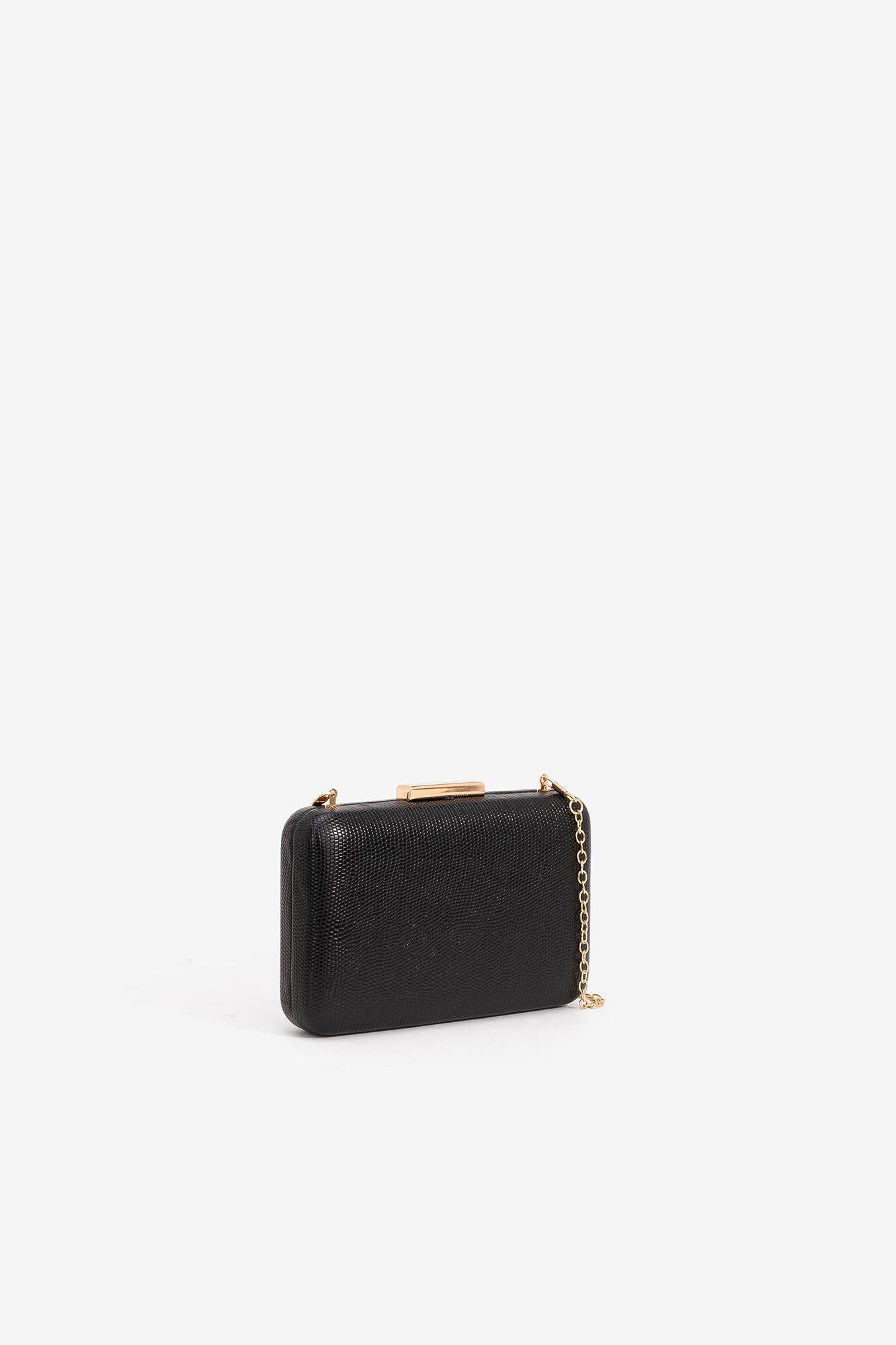 Bolso fiesta 2025 blanco y negro