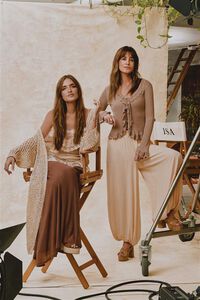 Slowlove Falda de tul el&aacute;stico