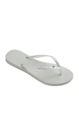 Havaianas Slim Crystal SW II Branco