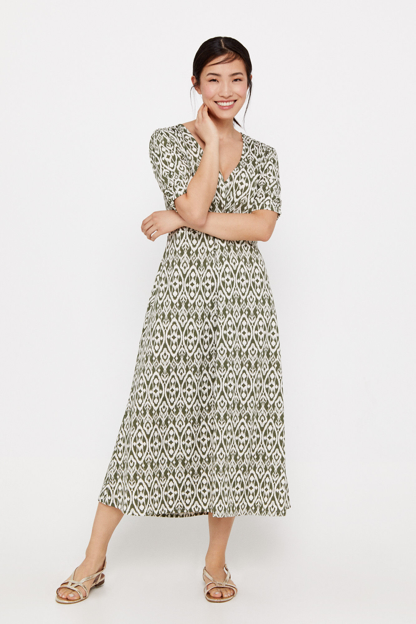 Jersey knit sundresses hot sale