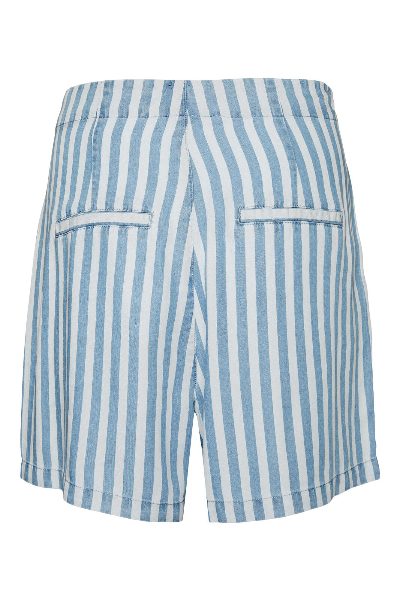 Pantalones cortos con cintur n