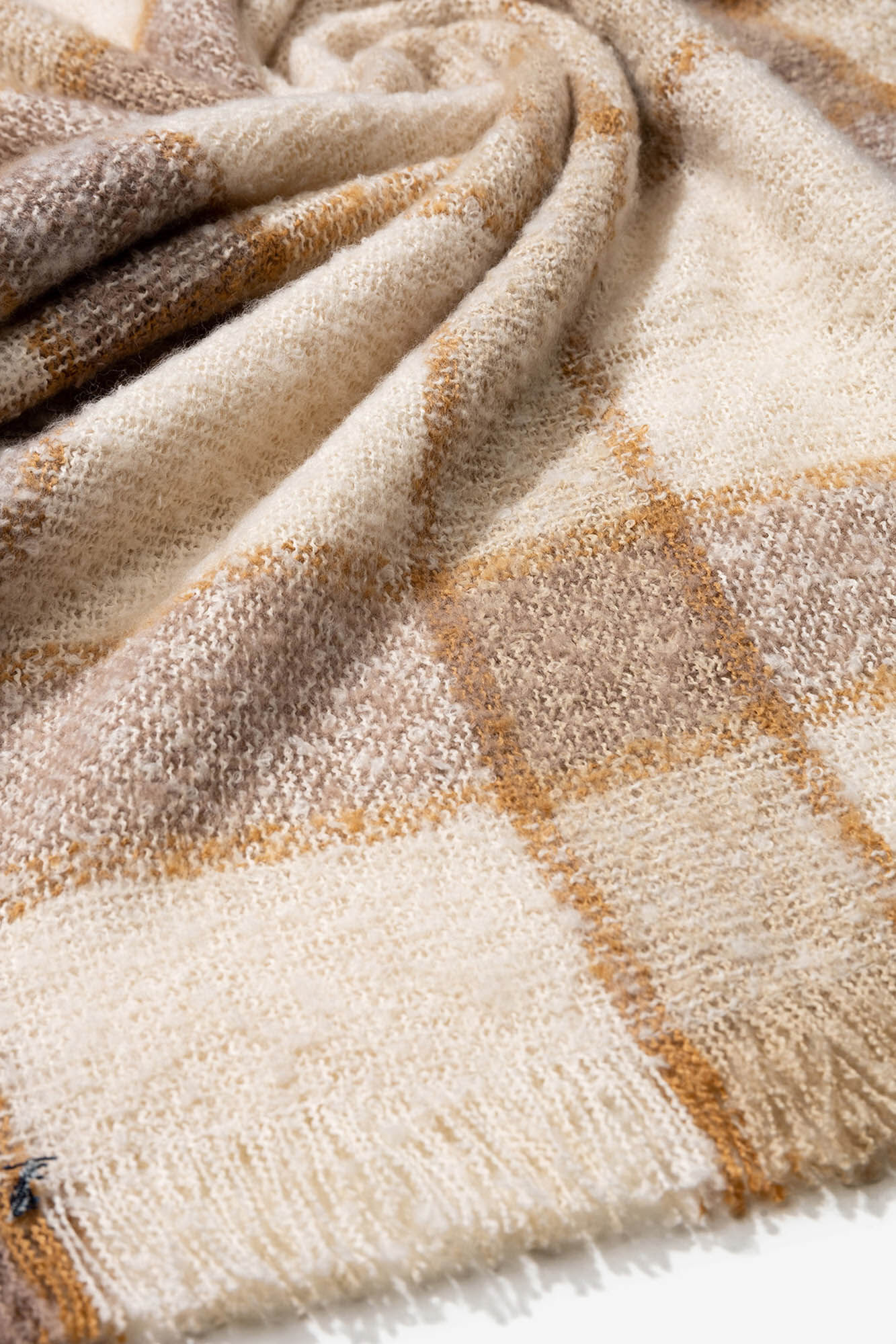 Vilanova Cobertor de manta cachecol