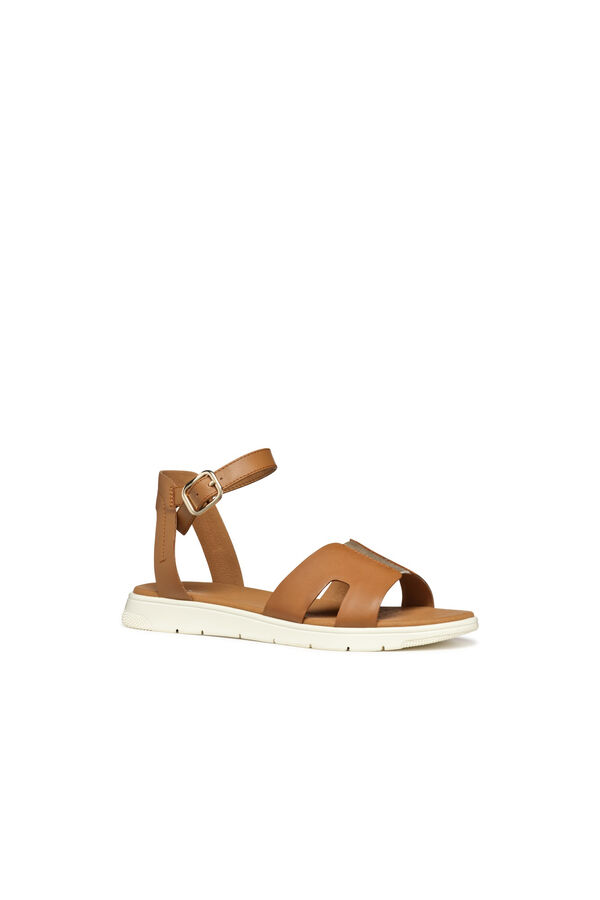 Geox Sand&aacute;lia D Dandra B Castanho