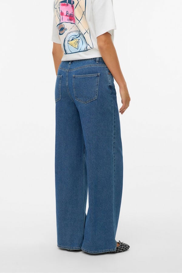 Vero Moda Jeans largos Azul