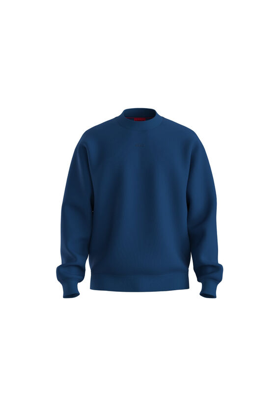 Sudadera cuello redondo