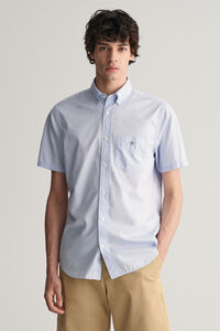 Gant Camisa clássica de manga manga curta 