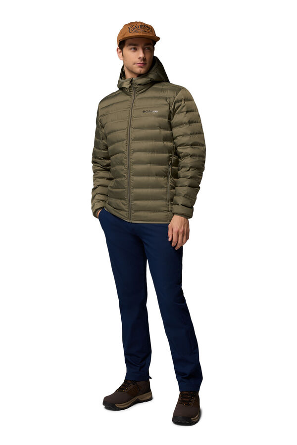 Columbia Jaqueta de plumas Lake 22™ II para homem Verde