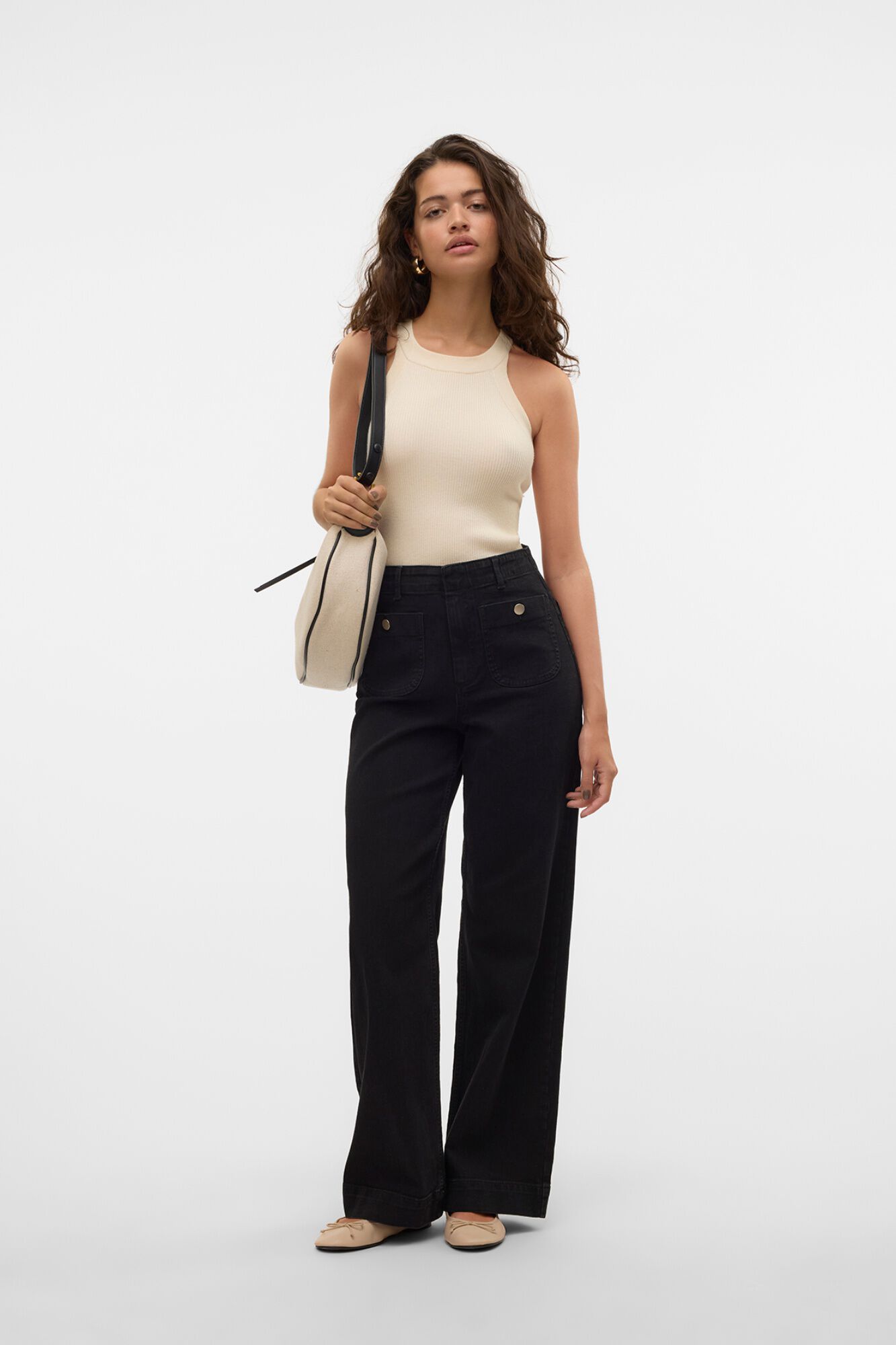 Vero Moda Wide leg jeans
