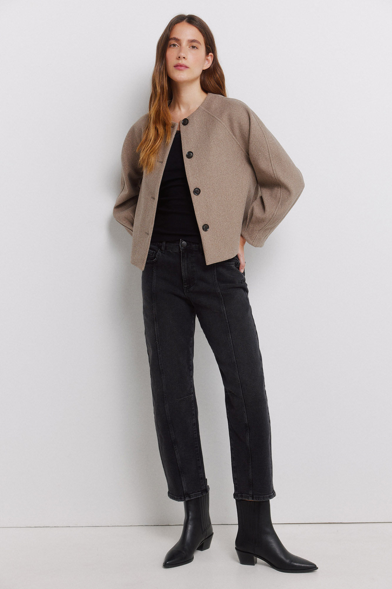 Vila Short cloth jacket