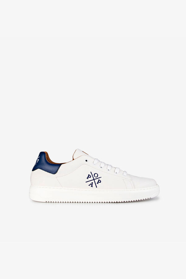 Popa Sneaker Alcaraz marino Azul marino