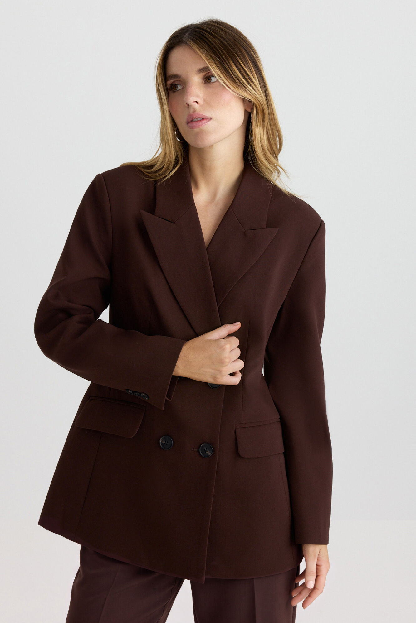 Vero Moda Americana cruzada