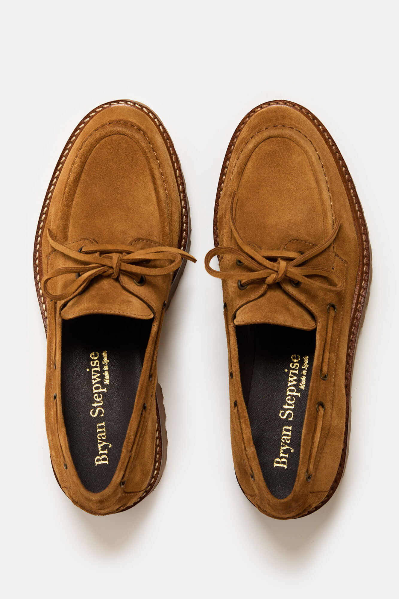 Bryan Stepwise Edna Mocassim