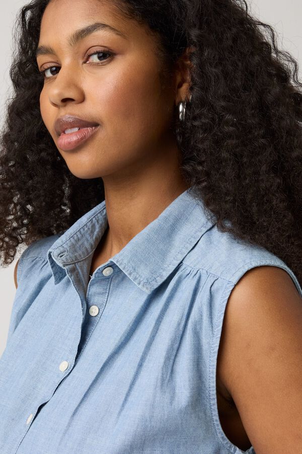 Levi's Blusa Levis&reg; Azul