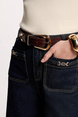 Morgan Cinto efeito crocodilo Granada