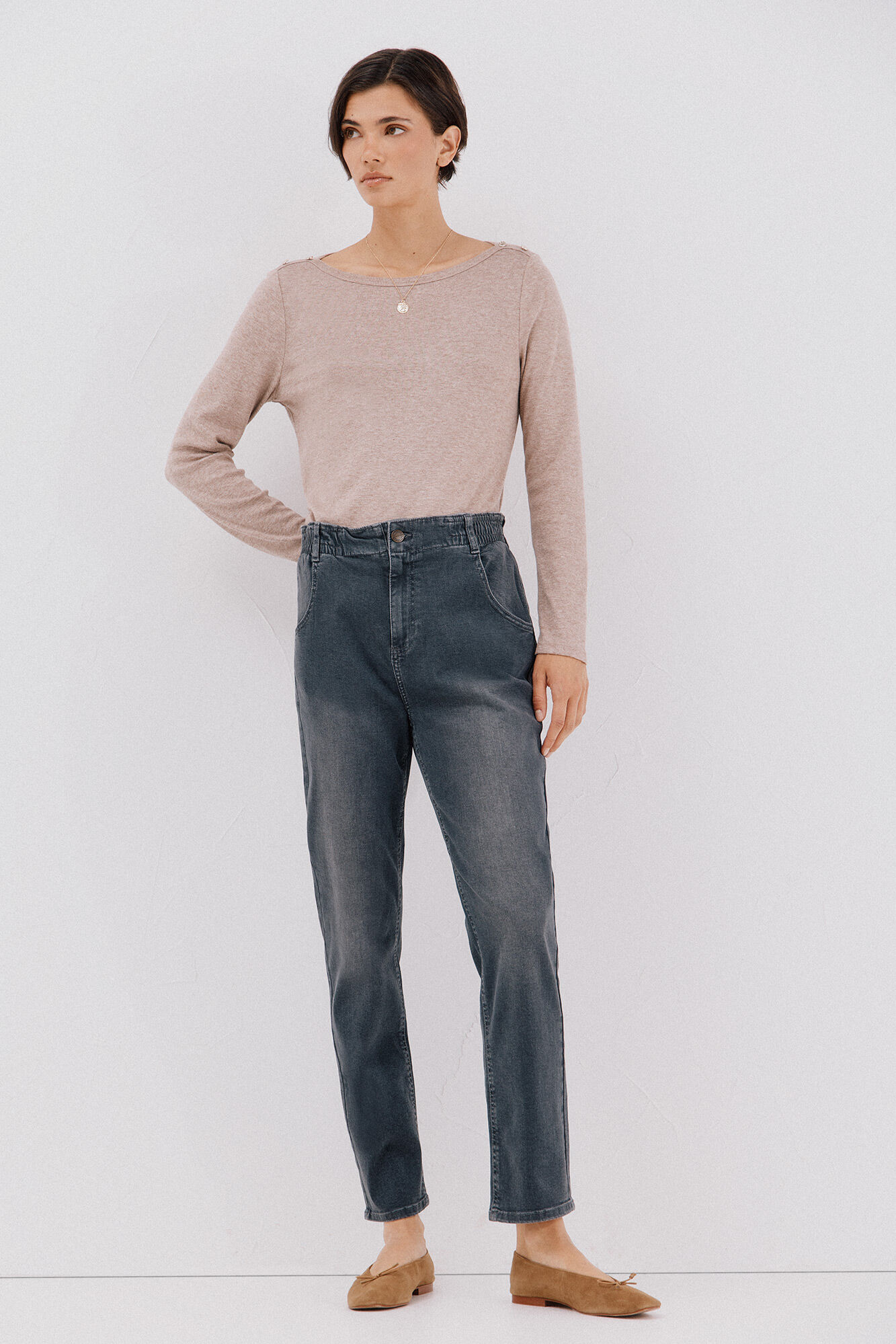 Cortefiel Easy fit jeans 