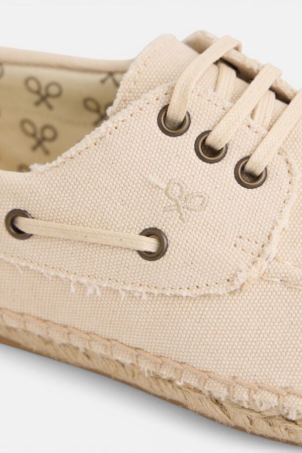 Silbon Alpercata coberta n&aacute;utica Tostado