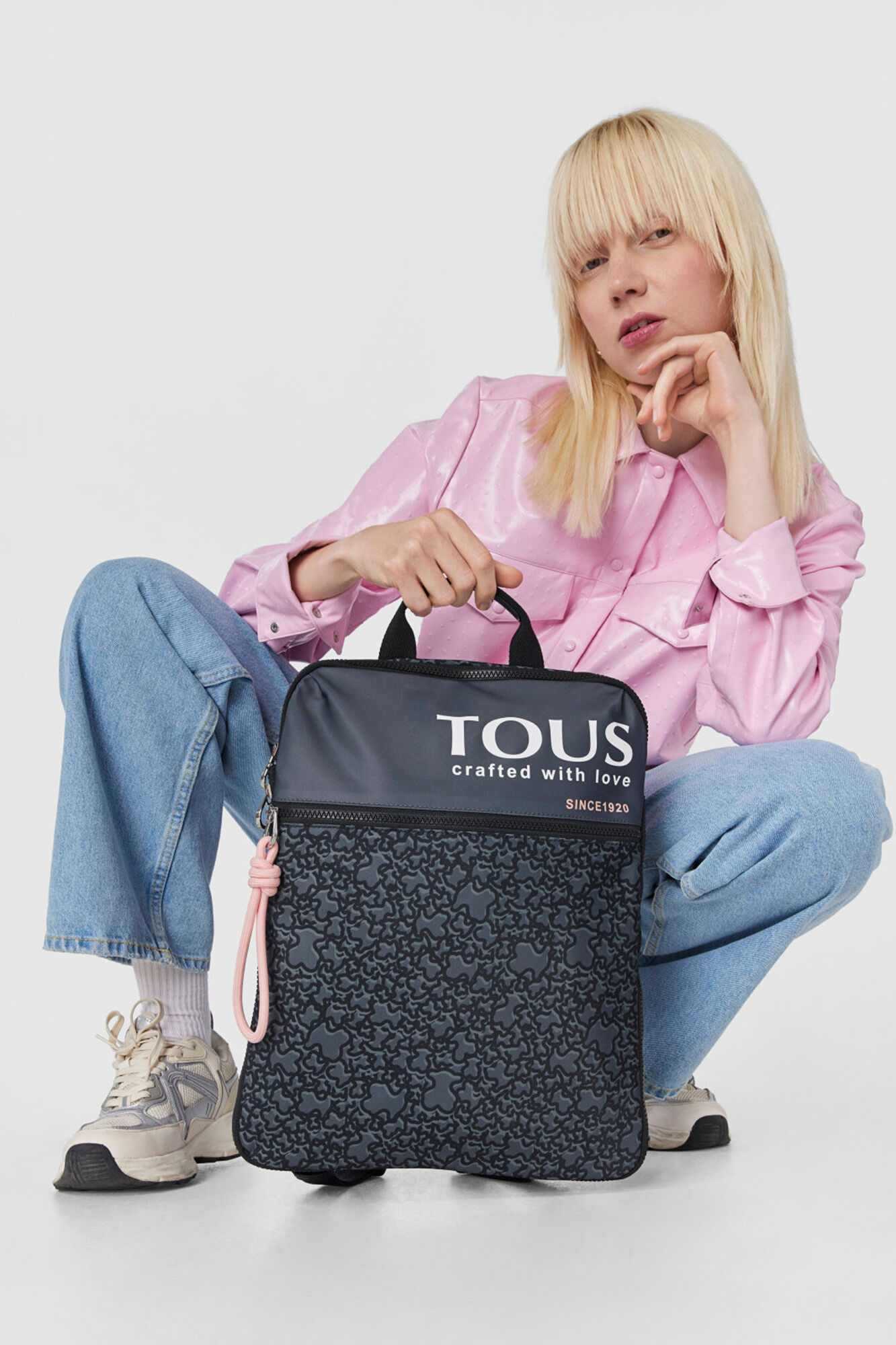 Mochila plana tous store