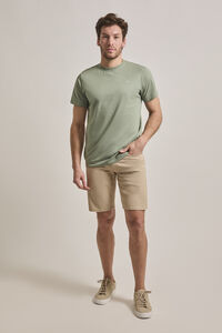 Street Monkey Bermuda de denim