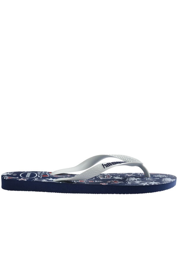 Havaianas Sand&aacute;liaTop Nautical Azul