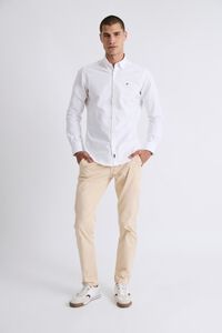 Williot Camisa Oxford Slim