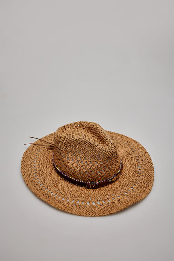 Sombrero cowboy, Complementos de mujer