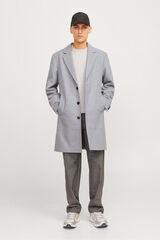 Jack & Jones Sobretudo curto Cinzento