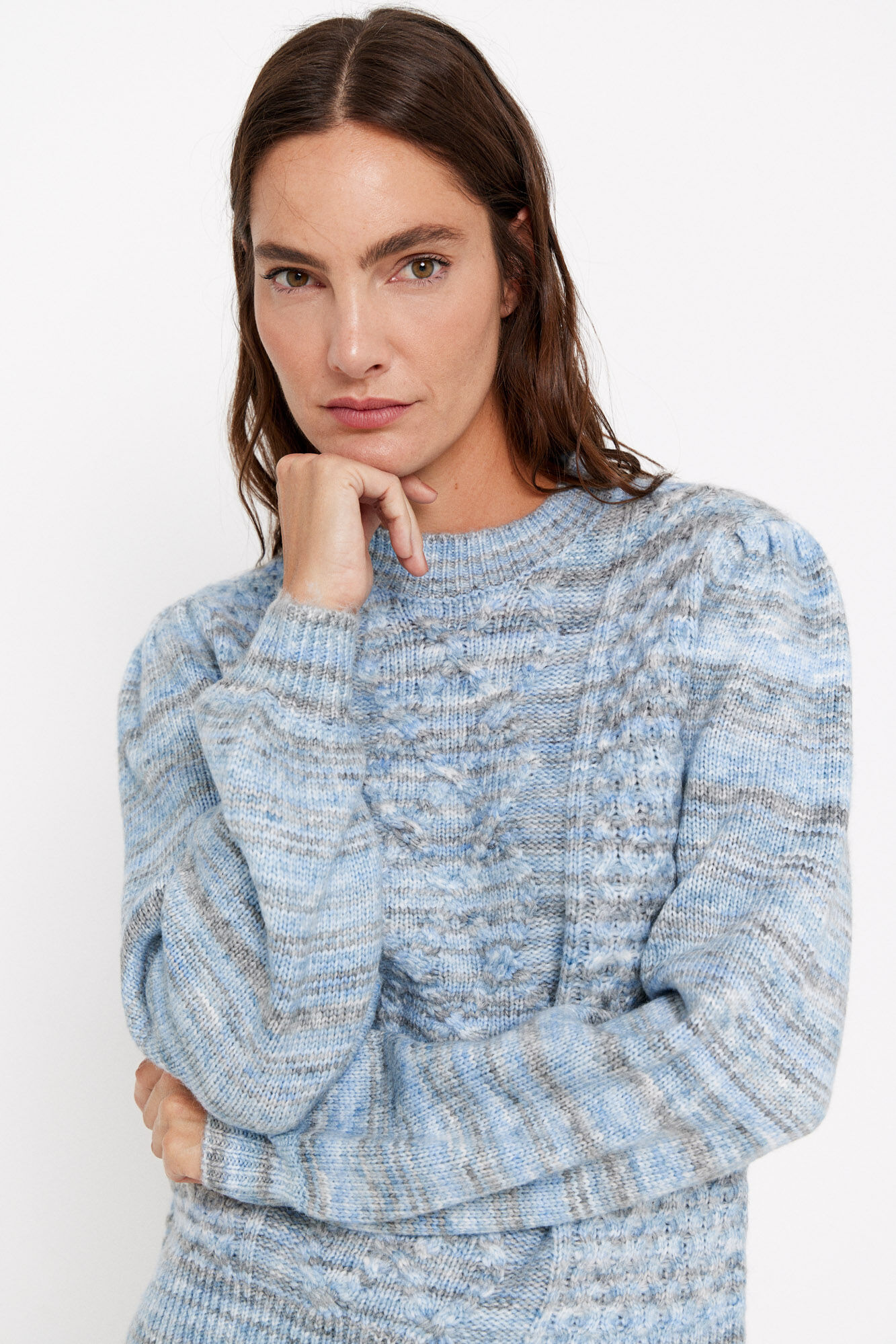 Long best sale cotton jumpers
