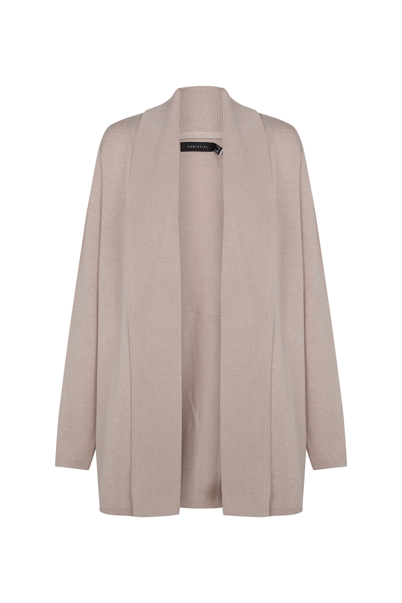 Cortefiel Chaqueta cuello chal