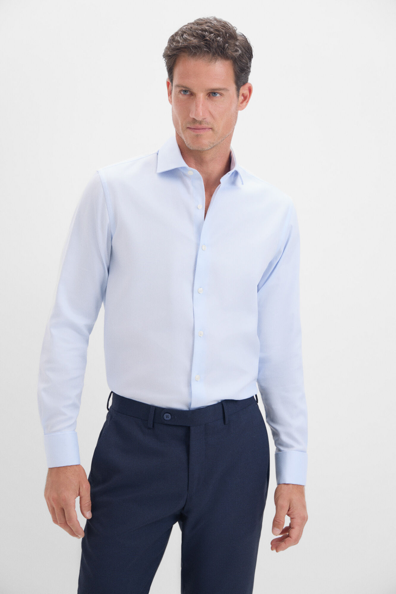 Camisas de hombre en cortefiel online